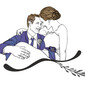 Wedding in the style