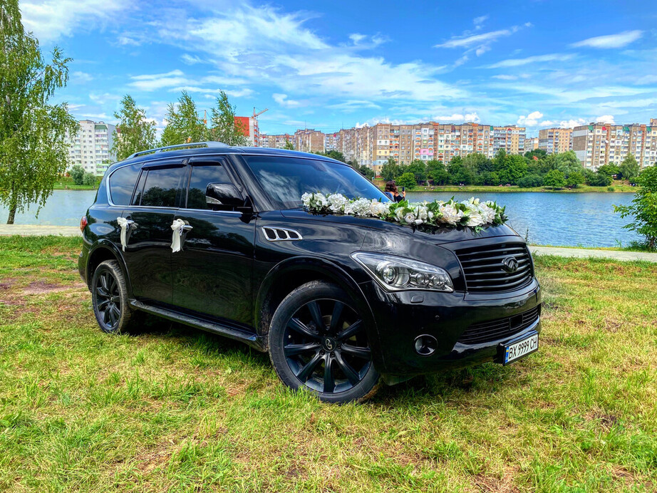 Infiniti 