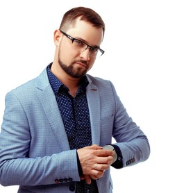Double You - ведучий у Полтаві - портфоліо 4