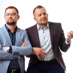 Double You - ведучий у Полтаві - фото 3
