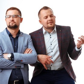 Double You - ведучий у Полтаві - портфоліо 3