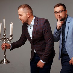 Double You - ведучий у Полтаві - фото 2