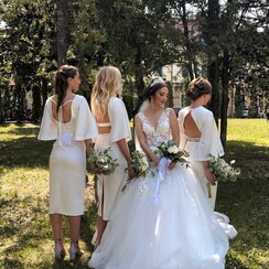 Марина Вонсович - весільна агенція у Києві - фото 2