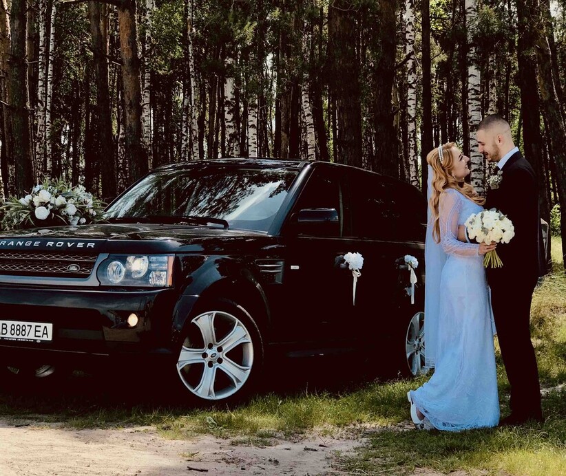 RANGE ROVER 