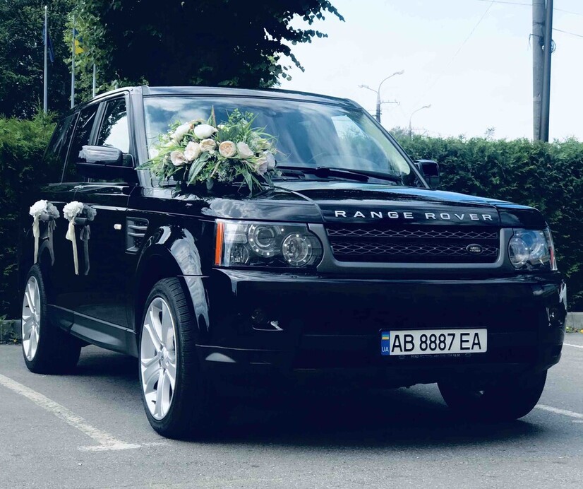 RANGE ROVER 