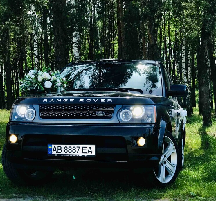 RANGE ROVER 