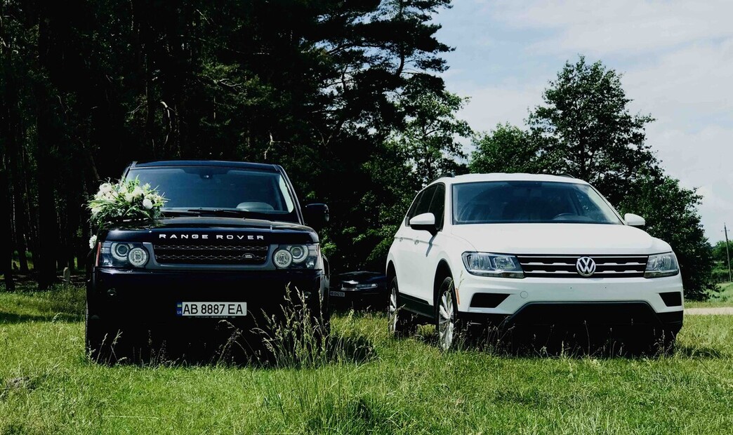 RANGE ROVER 