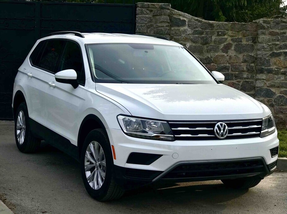 VW TIGUAN 