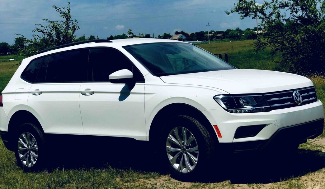 VW TIGUAN 
