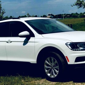 VW TIGUAN - авто на весілля у Вінниці - портфоліо 2