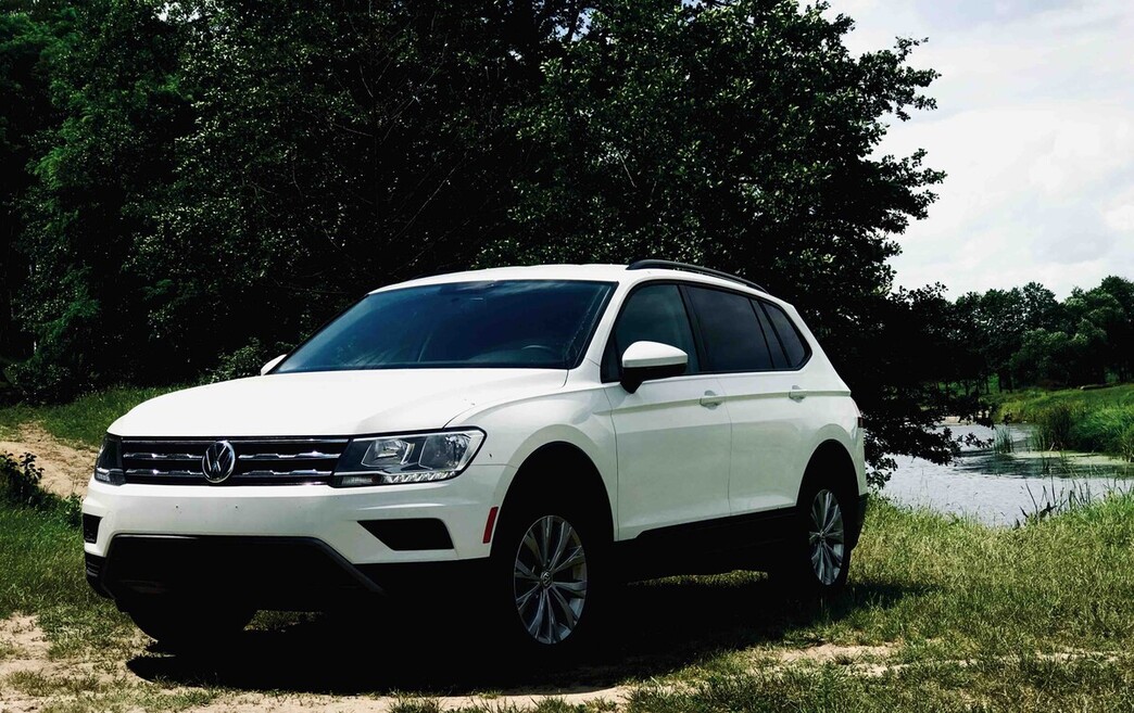 VW TIGUAN 