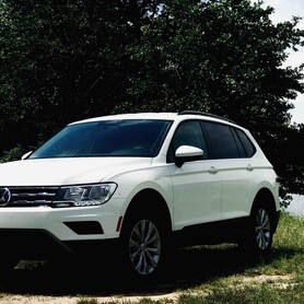 VW TIGUAN - авто на весілля у Вінниці - портфоліо 1