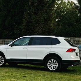 VW TIGUAN - авто на весілля у Вінниці - портфоліо 5