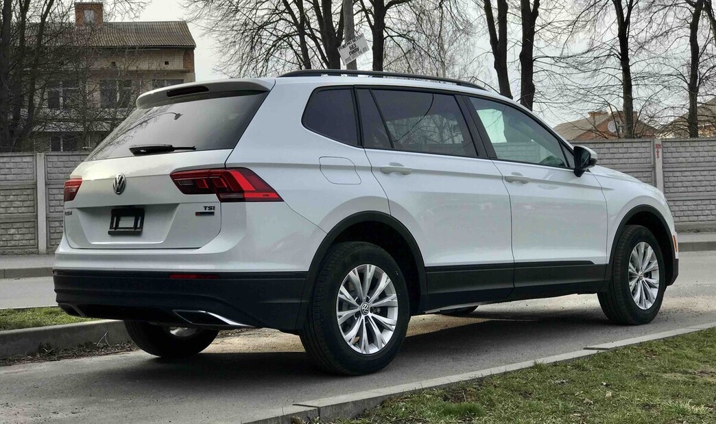 VW TIGUAN 