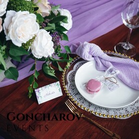 Goncharov Events - весільна агенція у Донецьку - портфоліо 4