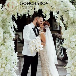 Goncharov Events - весільна агенція у Донецьку - фото 1