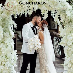 Goncharov Events - весільна агенція у Донецьку - портфоліо 1