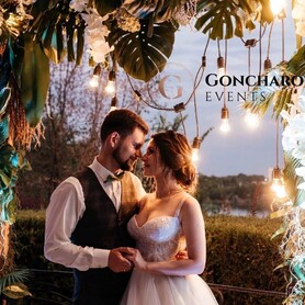 Goncharov Events - весільна агенція у Донецьку - портфоліо 5