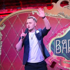 Іван Жорноклей - ведучий у Києві - фото 3