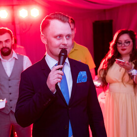 Іван Жорноклей - ведучий у Києві - портфоліо 5