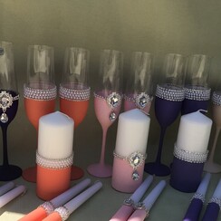 Exclusive wedding - весільні аксесуари у Запоріжжі - фото 4