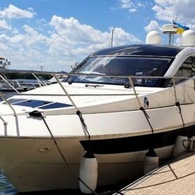 орендувати яхту Galeon 390 HTC - авто на весілля у Києві - портфоліо 5