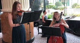 Trio “Breath of Heaven “ - музиканти, dj у Києві - фото 3