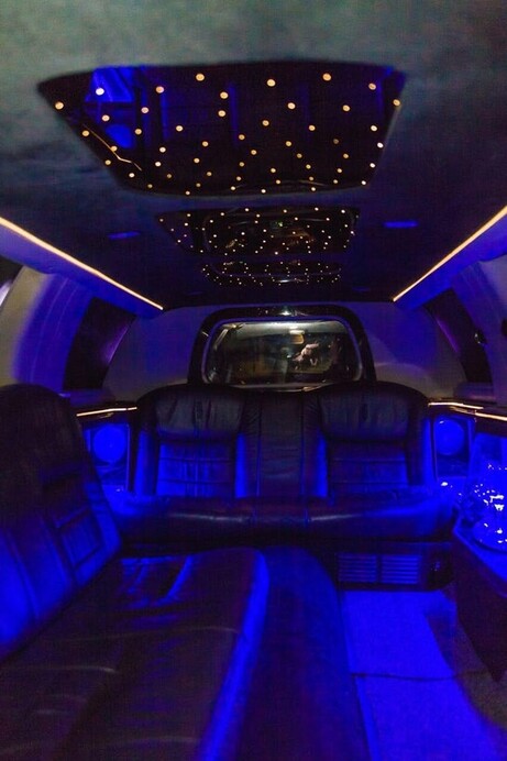 Lincoln Town Car 