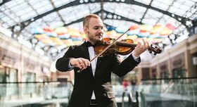 Скрипач на праздник - музиканти, dj у Дніпрі - фото 2