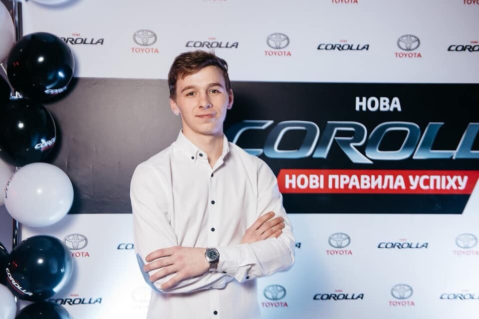 Vladimir Shportko