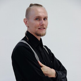 Відеограф Алексей Климов