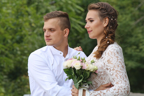 Валерія та Андрій - фото №16