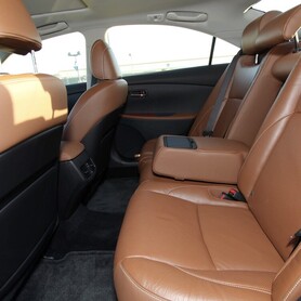 Lexus ES 350 - авто на весілля у Києві - портфоліо 4