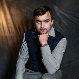 Декоратор, флорист Сергей Ищенко