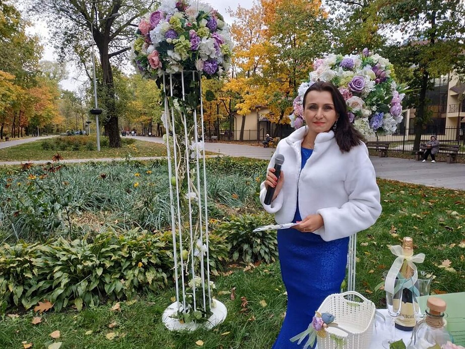 Наталья Салий