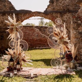 Wedding Kyiv - декоратор, флорист у Києві - портфоліо 6