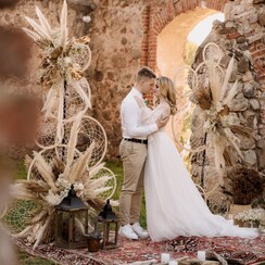Wedding Kyiv - декоратор, флорист у Києві - фото 4