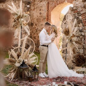 Wedding Kyiv - декоратор, флорист у Києві - портфоліо 4