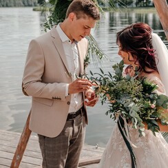 Wedding Kyiv - декоратор, флорист у Києві - фото 2