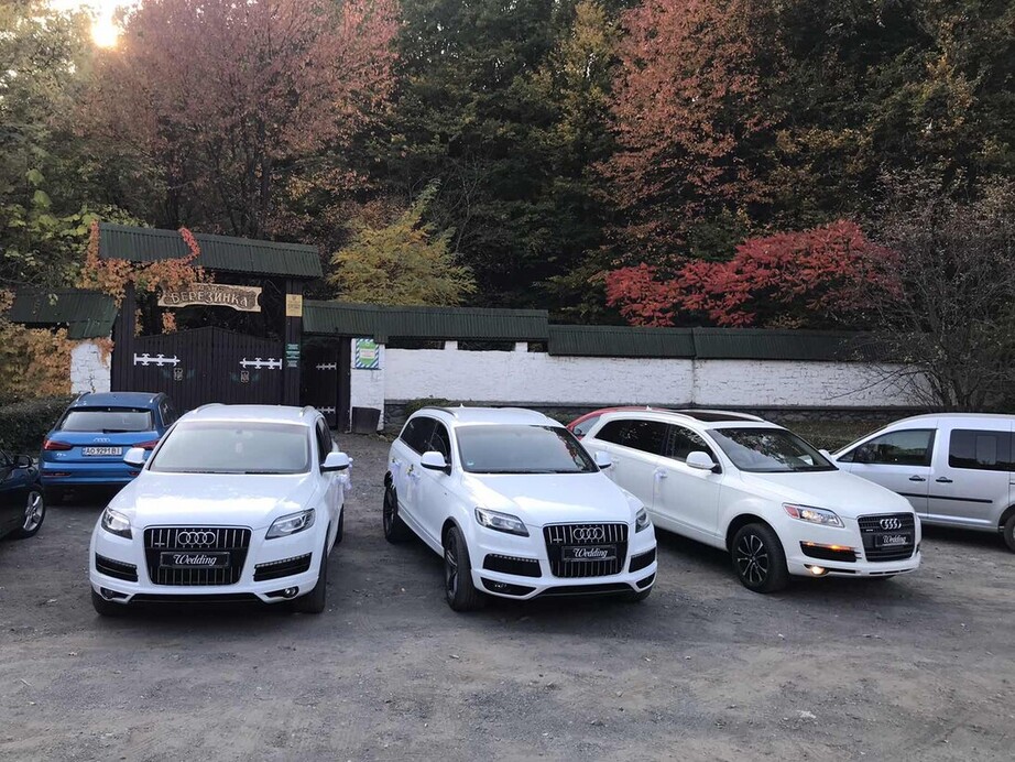 Audi Q7 