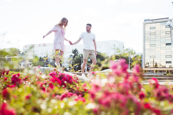 Love in a Hot Sunny City - фото №20