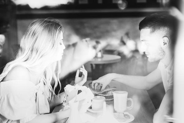 Love in a Hot Sunny City - фото №37