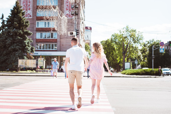 Love in a Hot Sunny City - фото №16