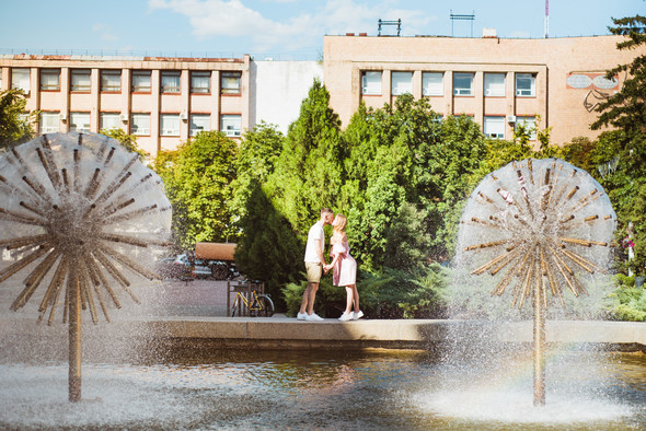 Love in a Hot Sunny City - фото №14