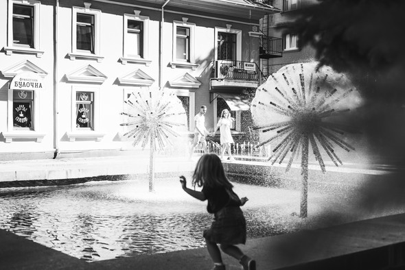 Love in a Hot Sunny City - фото №13