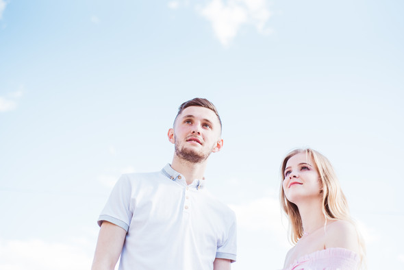 Love in a Hot Sunny City - фото №27