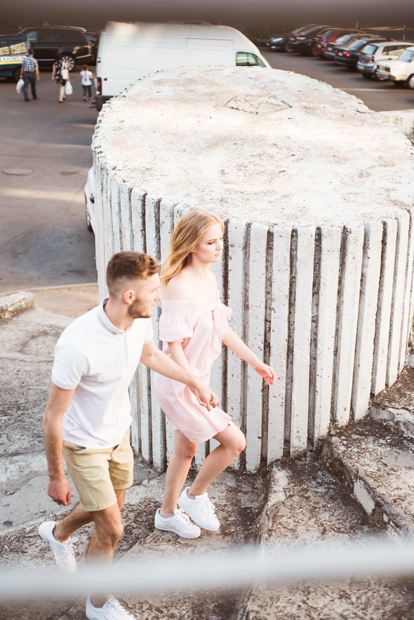 Love in a Hot Sunny City - фото №47