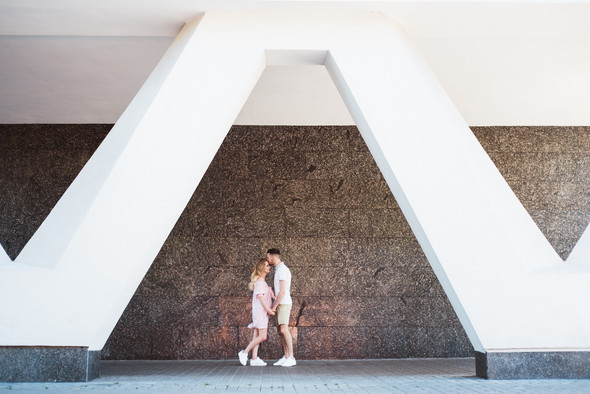 Love in a Hot Sunny City - фото №6