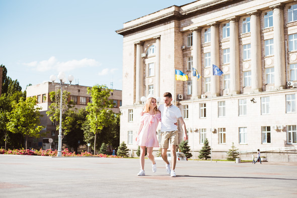Love in a Hot Sunny City - фото №26
