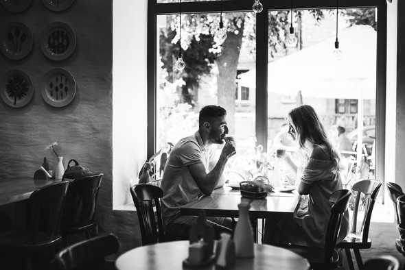Love in a Hot Sunny City - фото №40